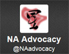 NA Advocacy is on Twitter