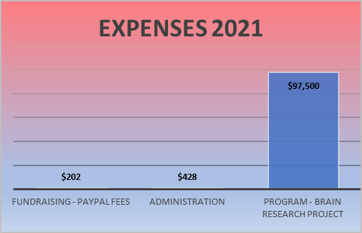 Expenses 2021