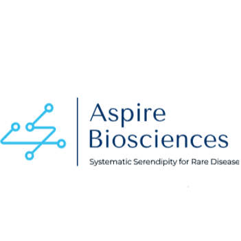 Aspire Biosciences logo - the organisers of the event