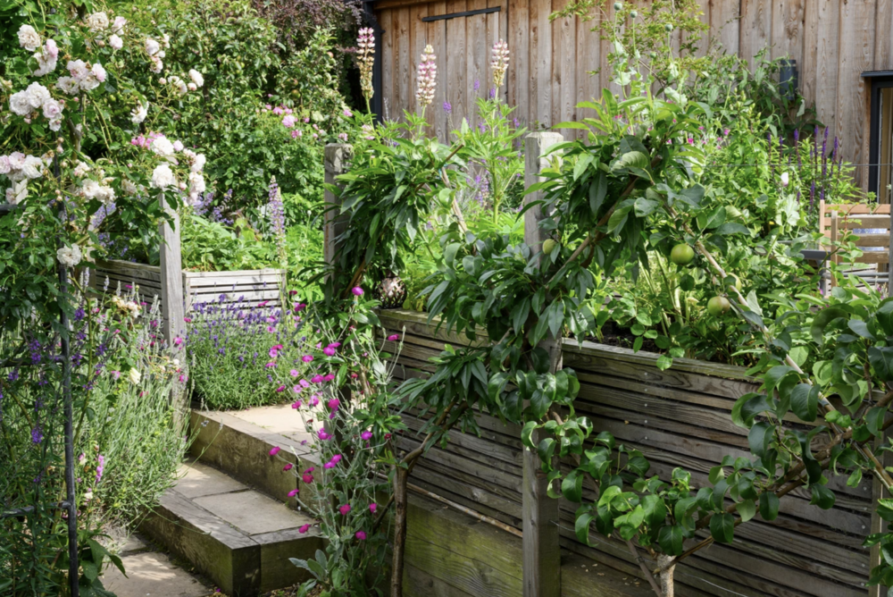 Mercat Cottage Garden