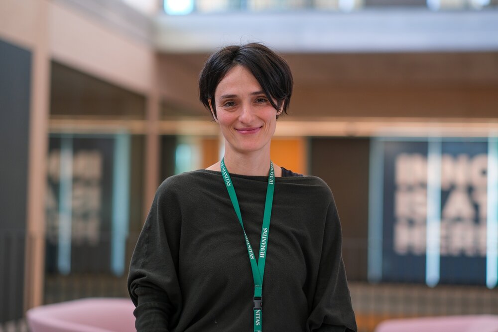 Dr Marianna Leonzino 