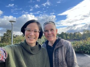 Dr Miranda Lim and Professor Ruth Walker