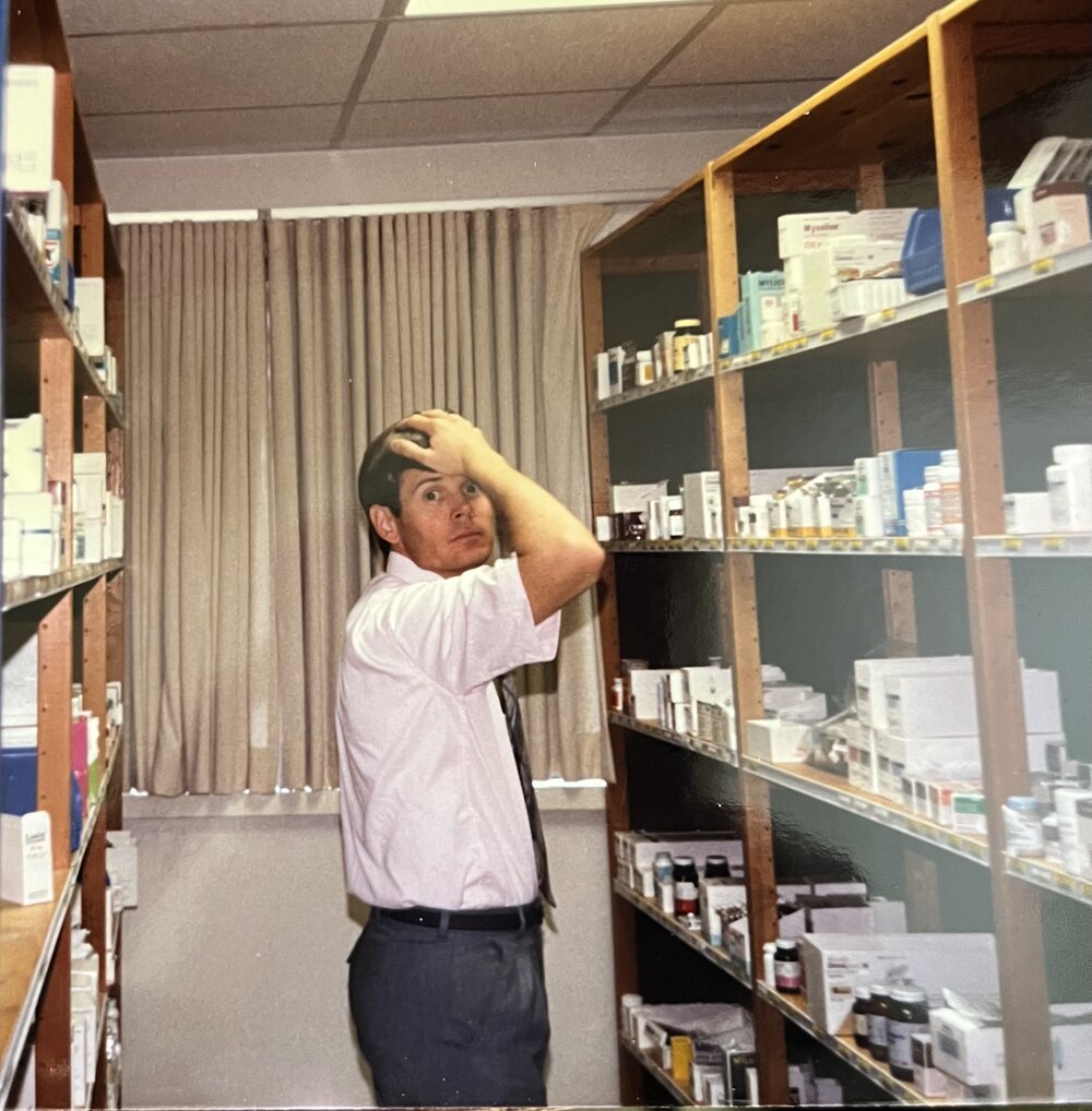 Life as a hospital pharmacist