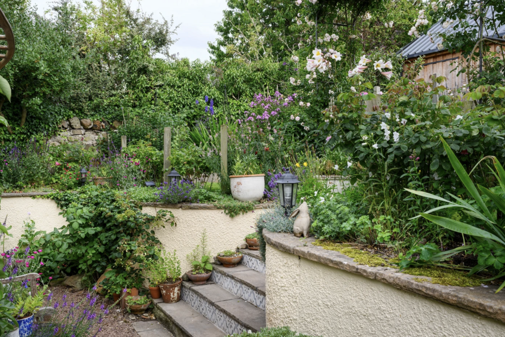 Mercat Cottage Garden