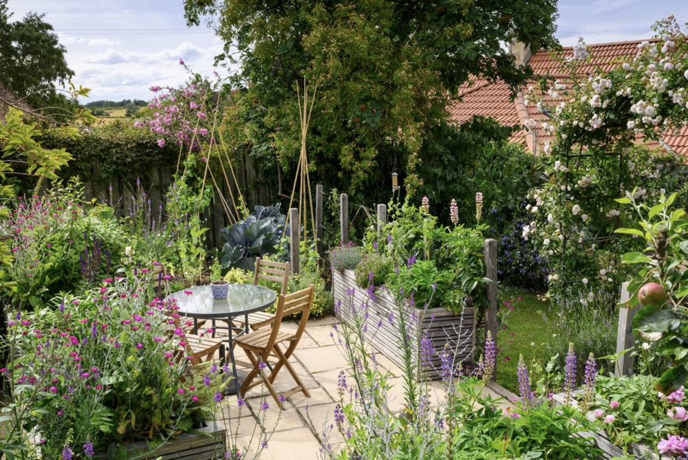 Mercat Cottage Garden