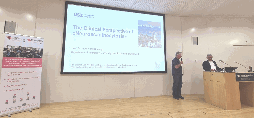 Day 3 - Session 8 - Professor Hans Jung (Chair Professor Lars Kaestner) 