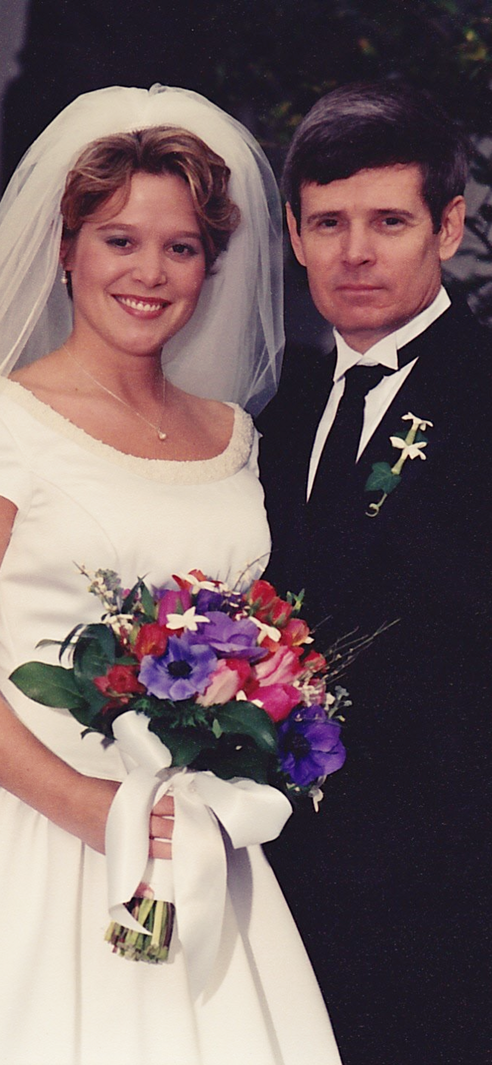 Eldest daughter gets married