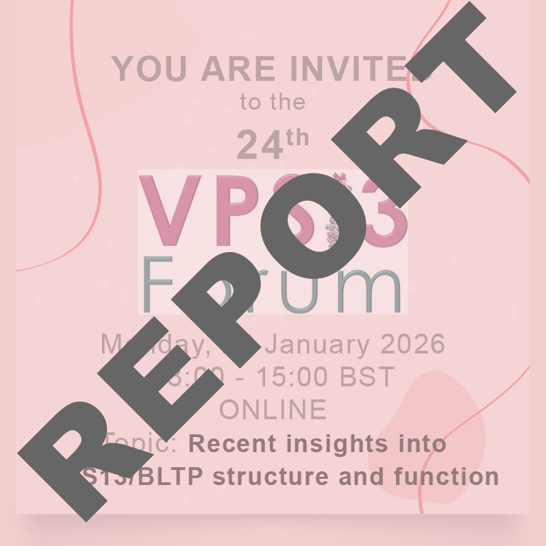 REPORT - 24th VPS13 Forum - 26 Jan 2026