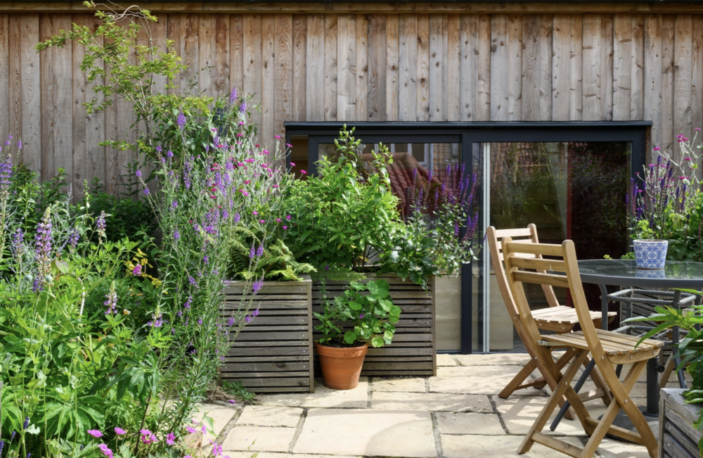 Mercat Cottage Garden