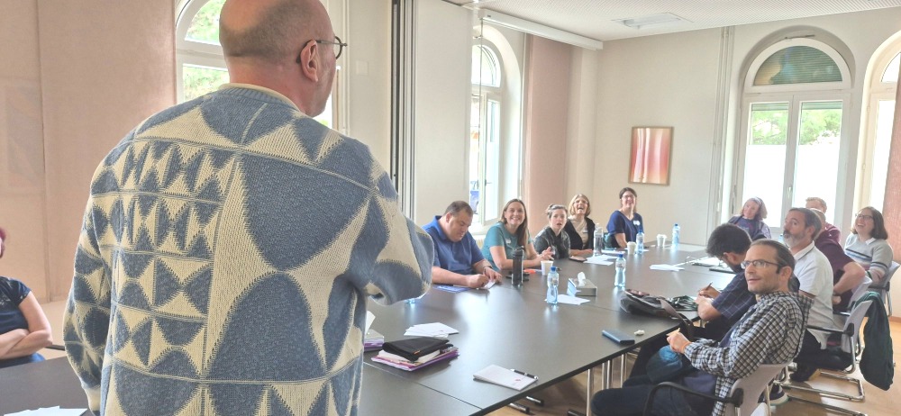 Day 2 - Patient-oriented session 2 - Matt Bolz-Johnson - Mental health tools 