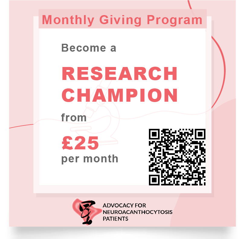 Partners in Progress new monthly program - Become a Research Champion from £25 per month