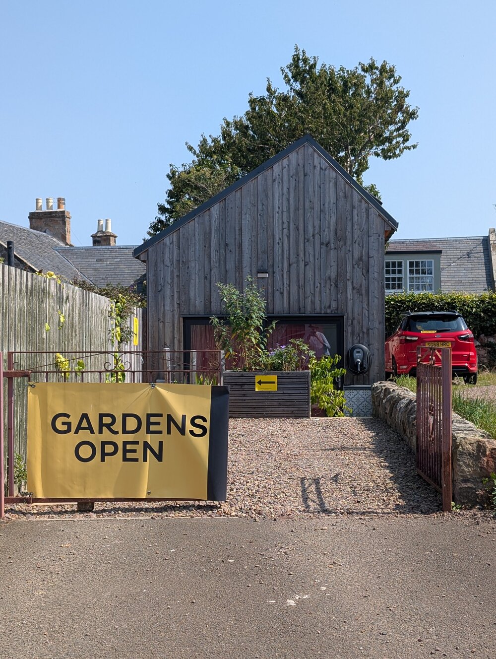 Mercat Cottage Garden 