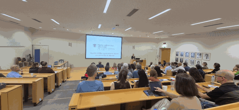 Day 1 - Session 1 - Clinical Perspectives - Chair Professor Ruth Walker