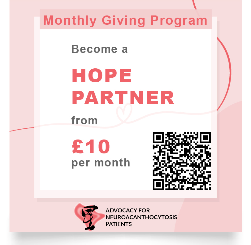 Partners in Progress new monthly program - Become a Hope Partner from &pound;10 per month