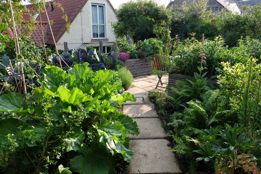 Mercat Cottage Garden