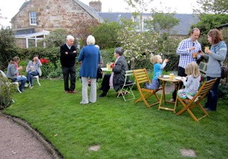Mercat Cottage Garden 2012