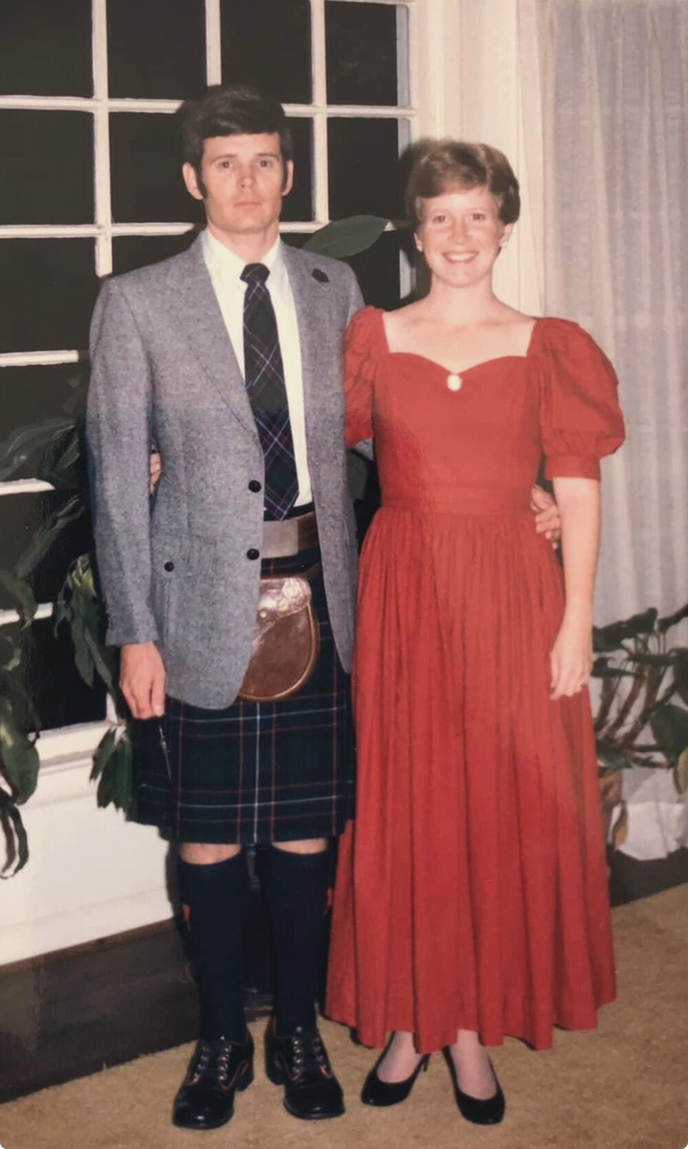 Scottish Country Dancing days