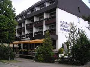 Hotel Stadt, Homburg, Germany