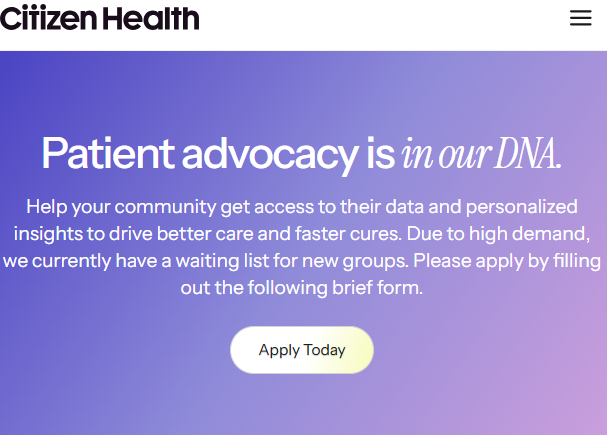 Citizen Health Advocacy