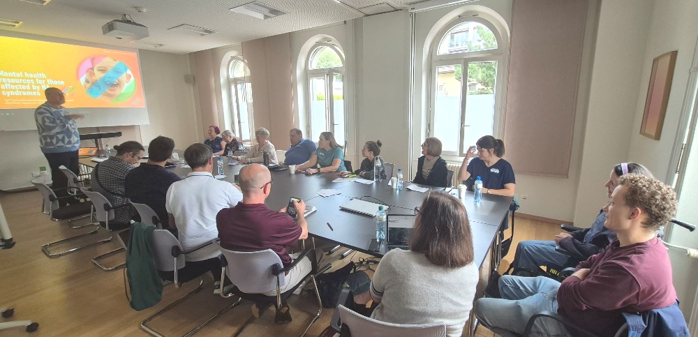 Day 2 - Patient-oriented session 2 - Matt Bolz-Johnson - Mental health tools 