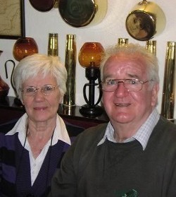 Gill and Gordon Parry