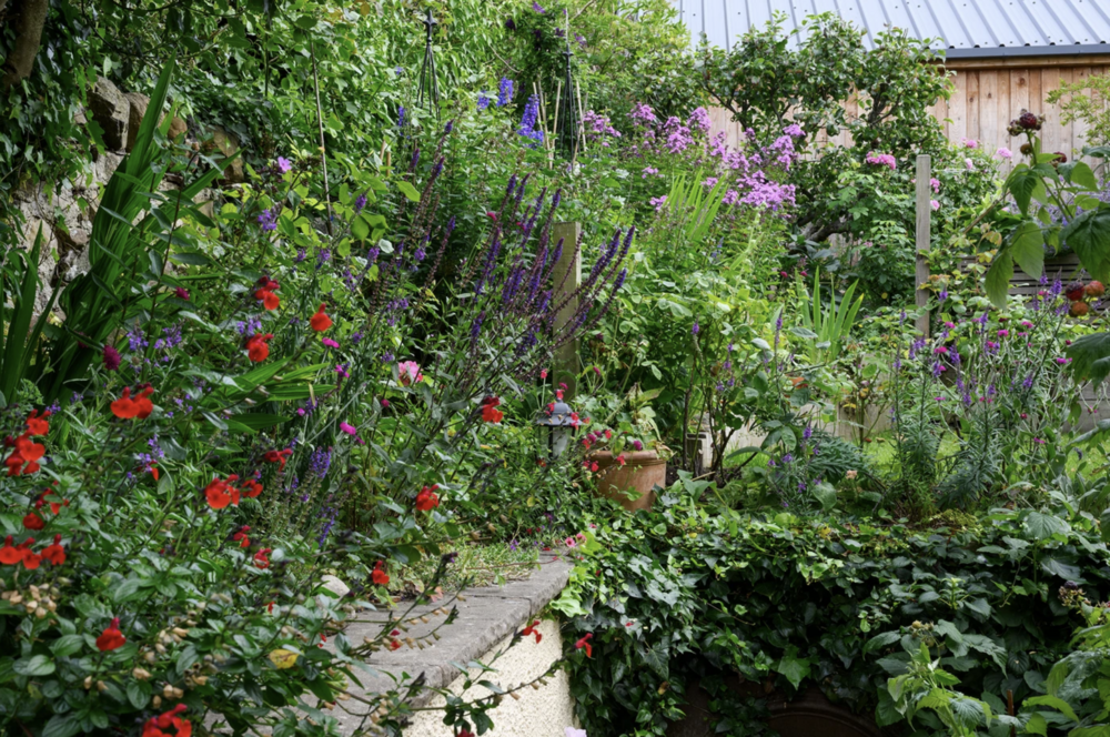 Mercat Cottage Garden