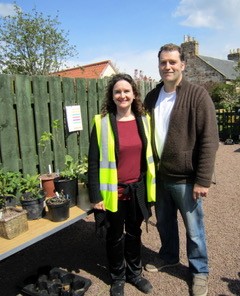 Mercat Cottage Garden 2012 - Sheila and Ralph Averbuch
