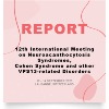 Cover of reports from the patient-oriented sessions at the 12th Symposium