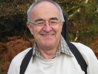 Neil Price, former Trustee Neil Price, former Trustee