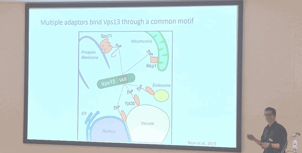 Day 1 - Session 2 - Professor Aaron Neiman
