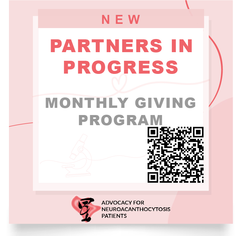New Partners In Progress monthly giving program