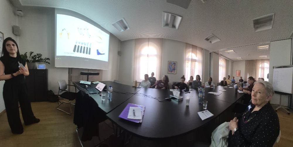 Day 1 - Patient-oriented session 1 - Joana Valente - Occupational Therapy 