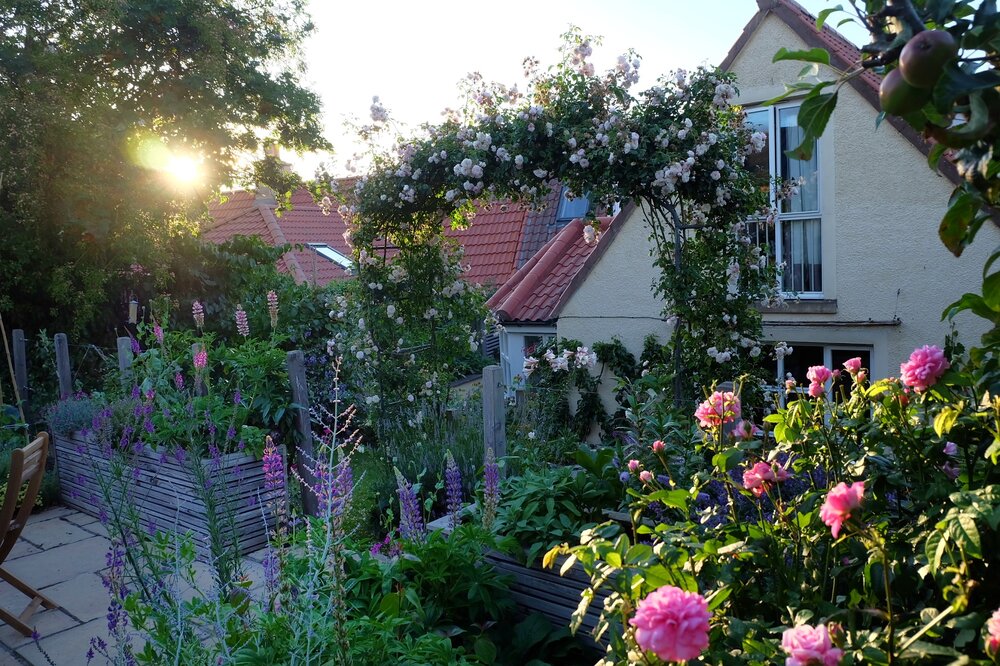 Mercat Cottage Garden