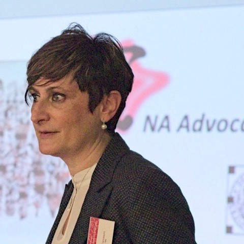 Professor Lucia De Franceschi