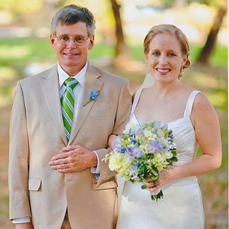 Youngest daughter gets married